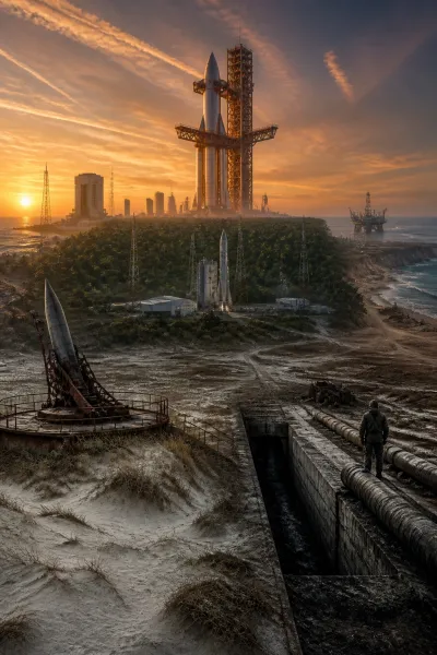 Spaceports of the World