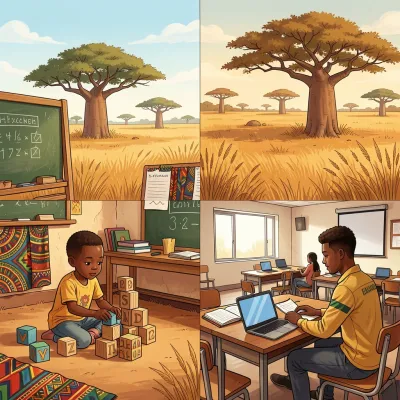 Education In Burkina Faso