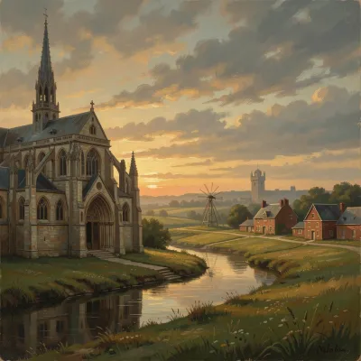 A History of Hauts-de-France