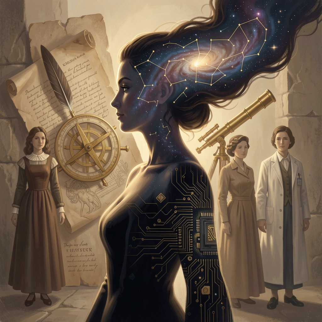 The Forgotten Women Scientists Who Changed History