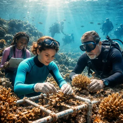 Rebuilding the Reefs: A Guide to Coral Restoration