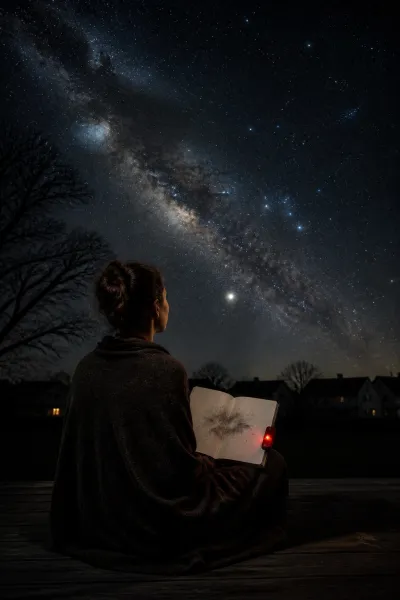 Your First 90 Nights with the Sky