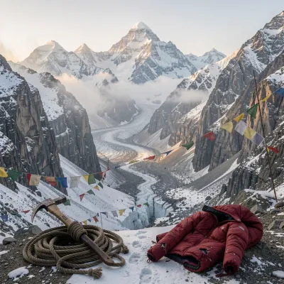Himalayan Field Cases: Lessons from Classic Expeditions and Modern Failures