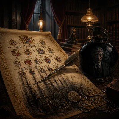 America's Forged Family Trees