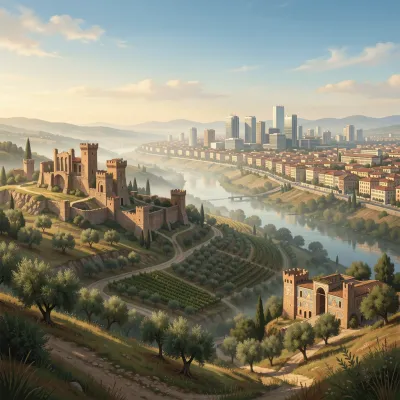 A History of Lazio