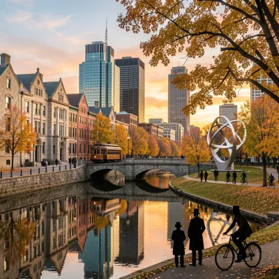 Minneapolis: A History
