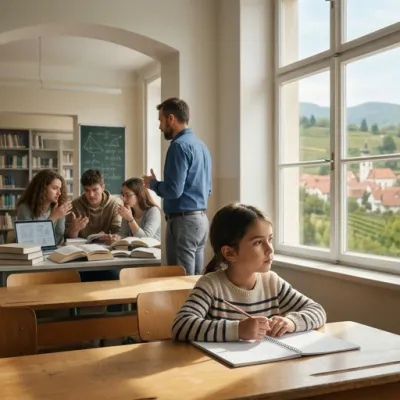 Education In Slovenia
