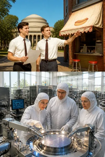 A History of Teradyne