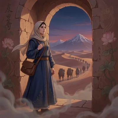 The Hidden History of the Silk Road