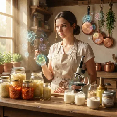 The Science of Fermentation Techniques