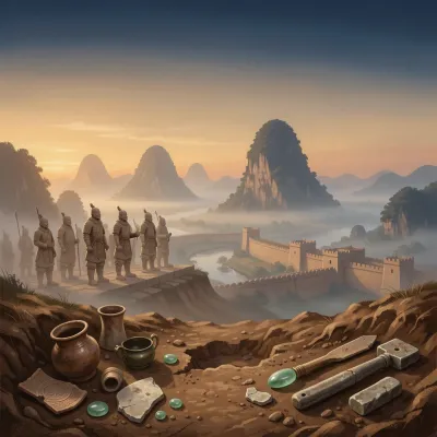 Provincial Archaeologies: Material Past of China's Regions