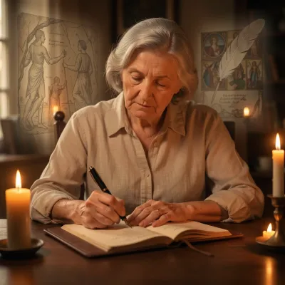 The Lost Art of Handwriting