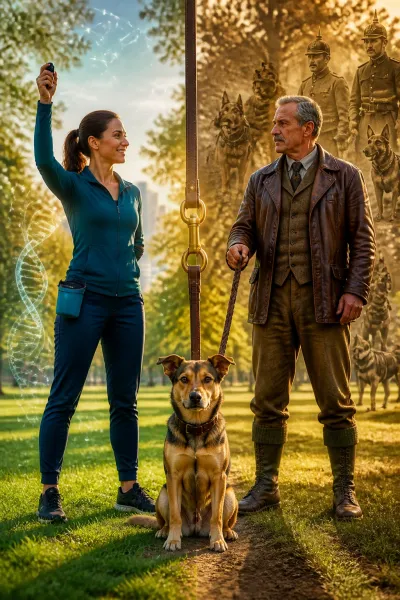 The Dog Training Wars: Science, Tradition, and the Battle for the Leash
