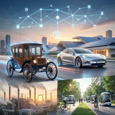 The Electric Car Revolution