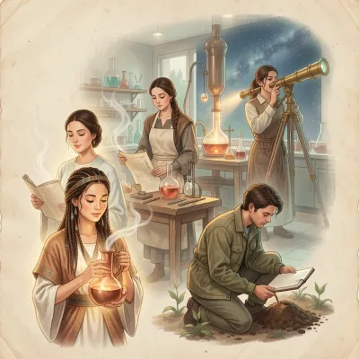 Forgotten Women Scientists Who Changed the World