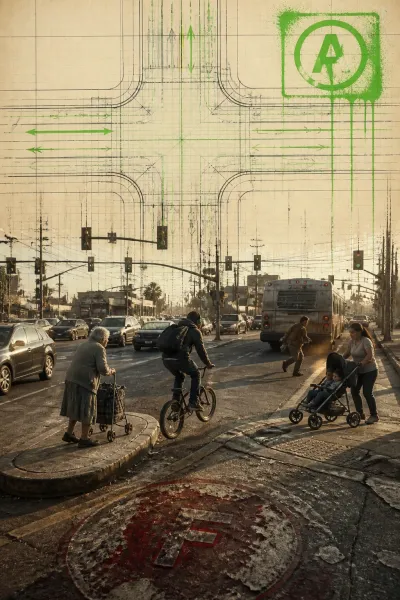 Level of Service Decoded: A Primer on Reading Transportation Engineering Through Its Central Controversy