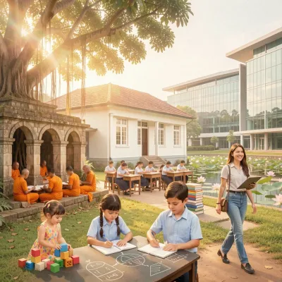 Education In Sri Lanka