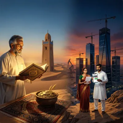 Islamic Socialism vs. Capitalism: Competing Visions for Economic Justice