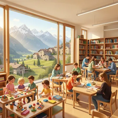 Education In Andorra