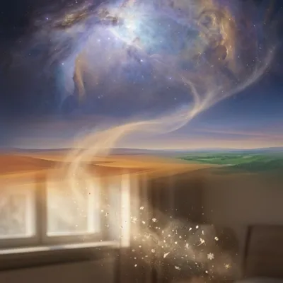 The Secret Life of Dust