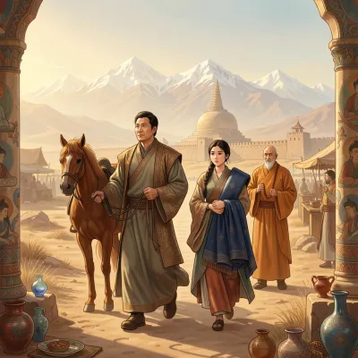 History of the Silk Road