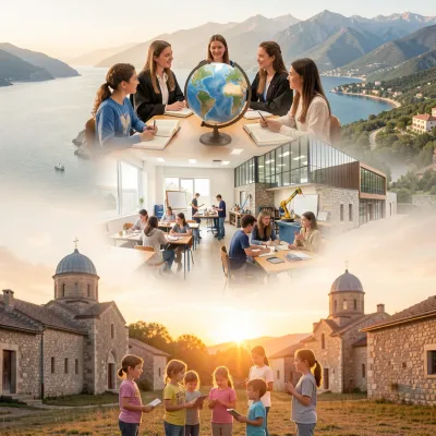 Education In Montenegro