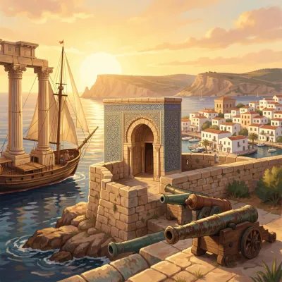A History of Ceuta