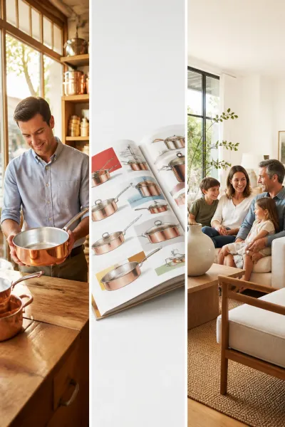 A History of Williams-Sonoma, Inc.