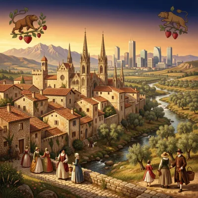 A History of Community of Madrid
