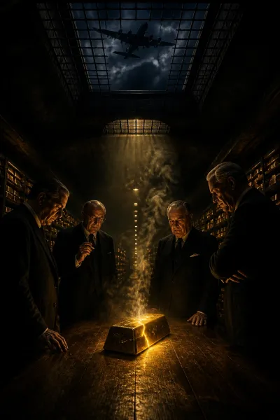 The London Gold Pool