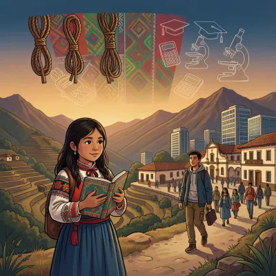 Education In Peru