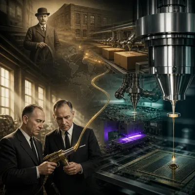 A History of Nordson Corporation