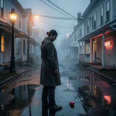 The Quiet Echoes of Guilt