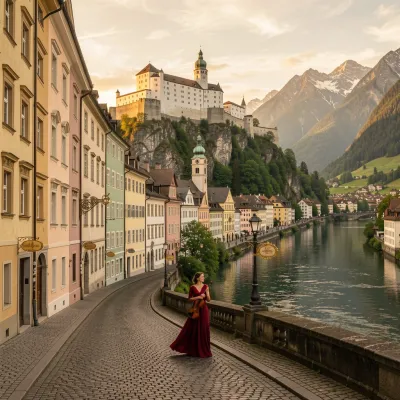 A History of Salzburg
