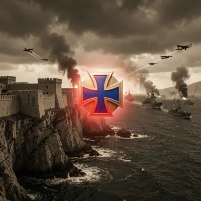 Fortress Island