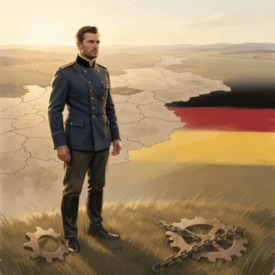 Germany's Path to Unity
