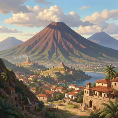 A Concise History of El Salvador