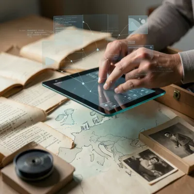 Digital Archives and the New European Historian