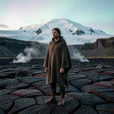 Volcanic Foundations: How Iceland's Geology Shaped Its National Identity