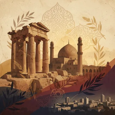 A Concise History of Syria