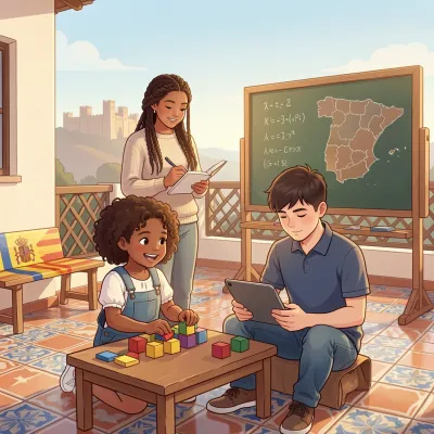 Education In Spain
