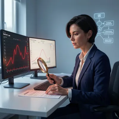 Corporate Fraud Detection: Forensic Accounting and Internal Controls