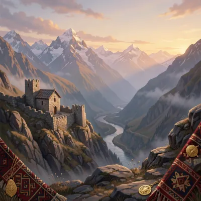 A History of North Ossetia–Alania