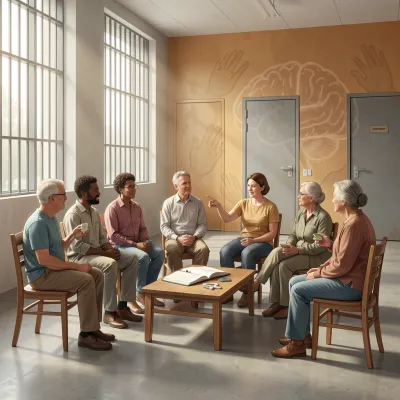 Rehabilitation Programs Inside Prisons: Cognitive‑Behavioral Therapy, Substance Abuse Treatment, and Peer Support
