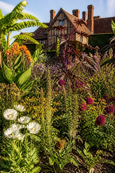 The Great Dixter Succession