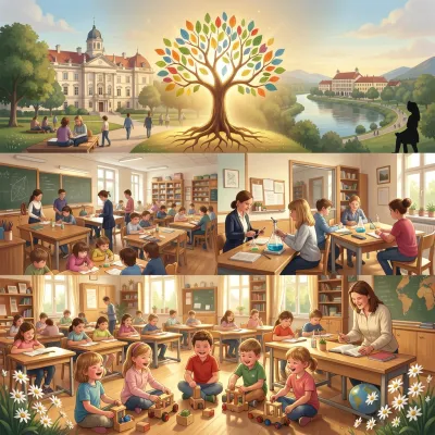Education In Austria