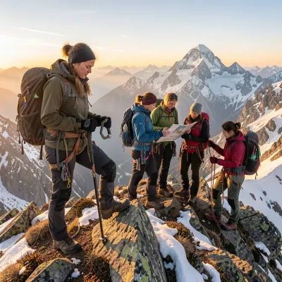 Women on the Ridge: Stories, Strategies, and Training from Female Mountaineers
