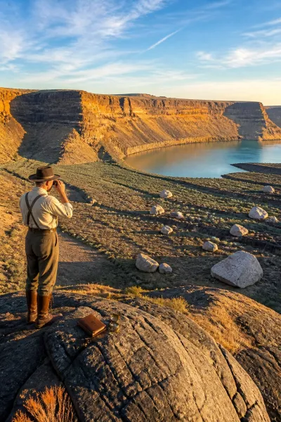 The Flood That Rewrote Geology