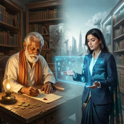 A History of State Bank of India