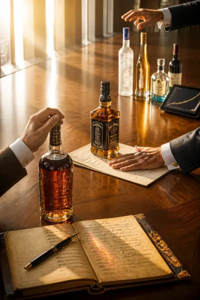 A History of Brown–Forman